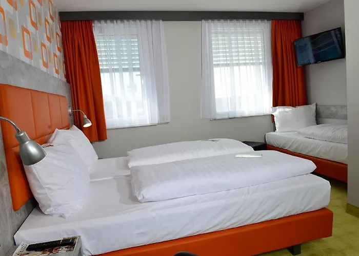 SleepySleepy Hotel Gießen