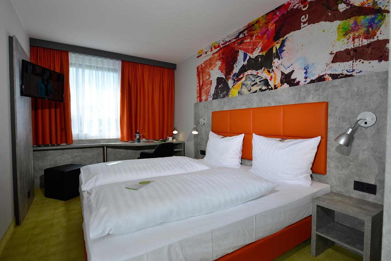 Hotel Sleepysleepy Gießen 3*