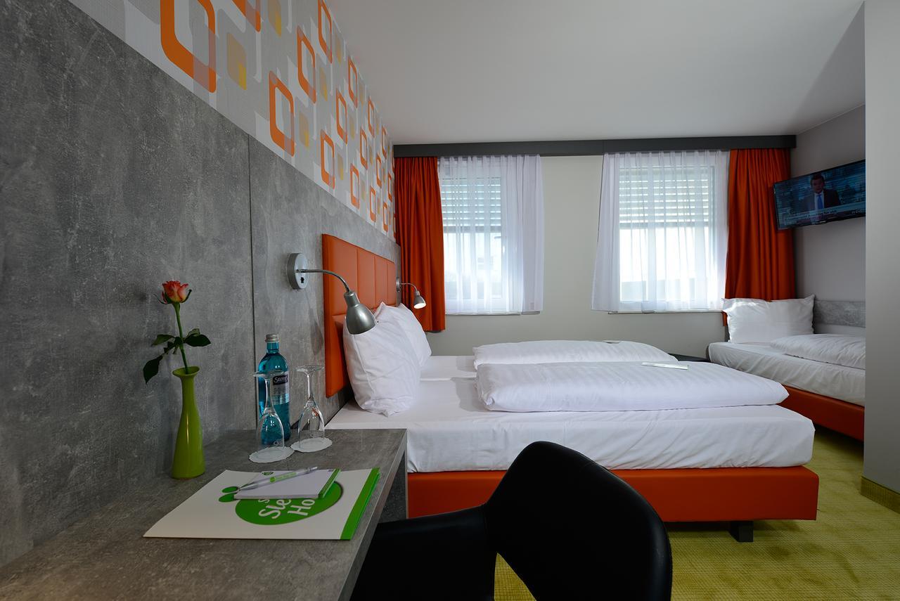 Hotel Sleepysleepy Gießen 3*