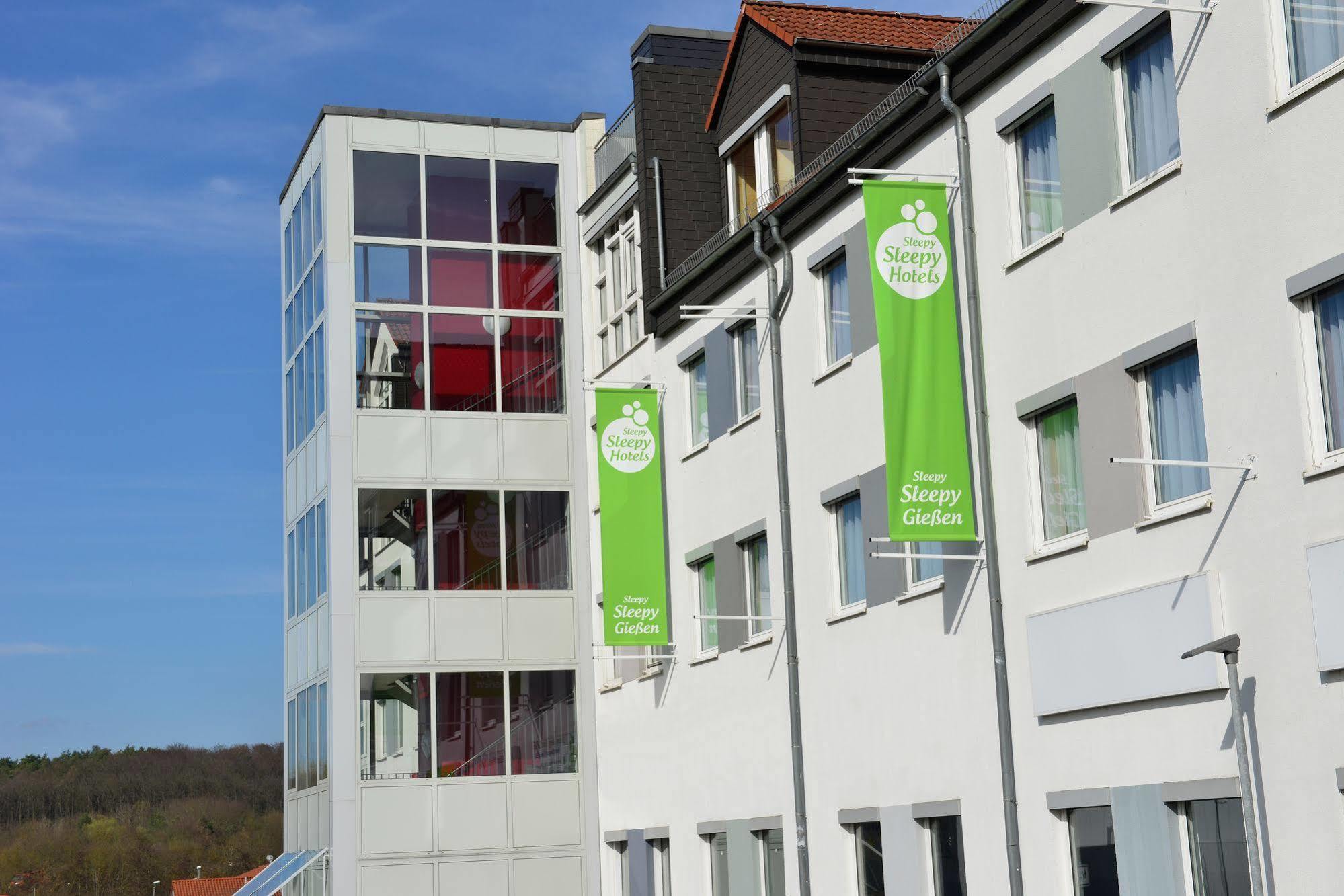 Sleepysleepy Gießen Hotel Linden (Hessen)