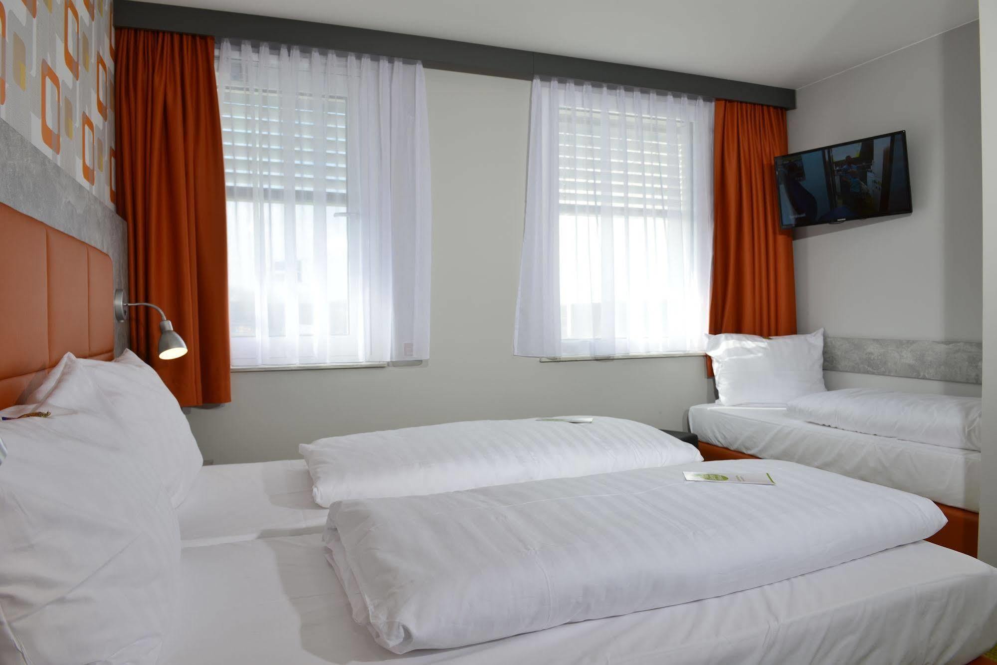 Sleepysleepy Gießen Hotel