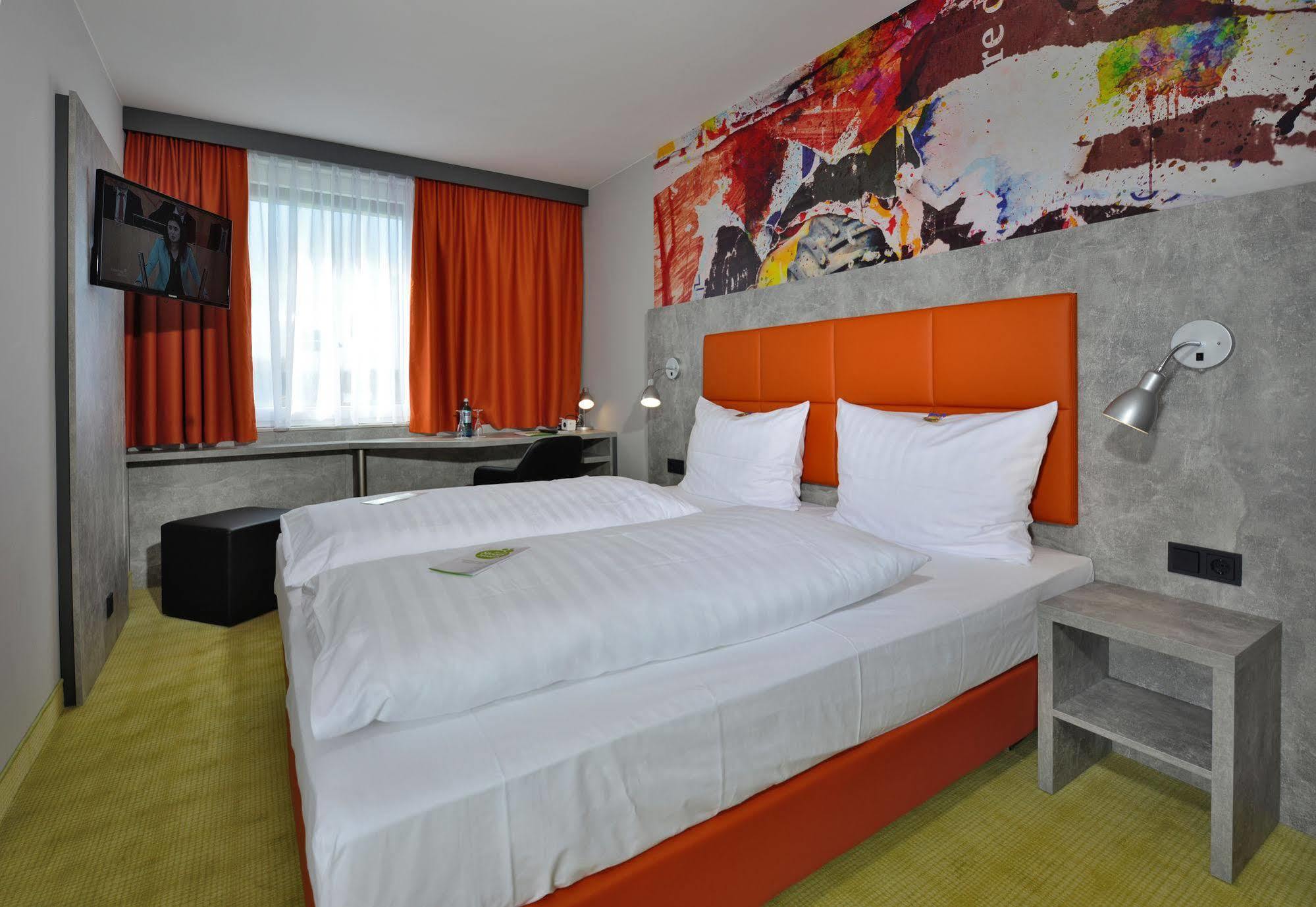 Sleepysleepy Gießen Hotel