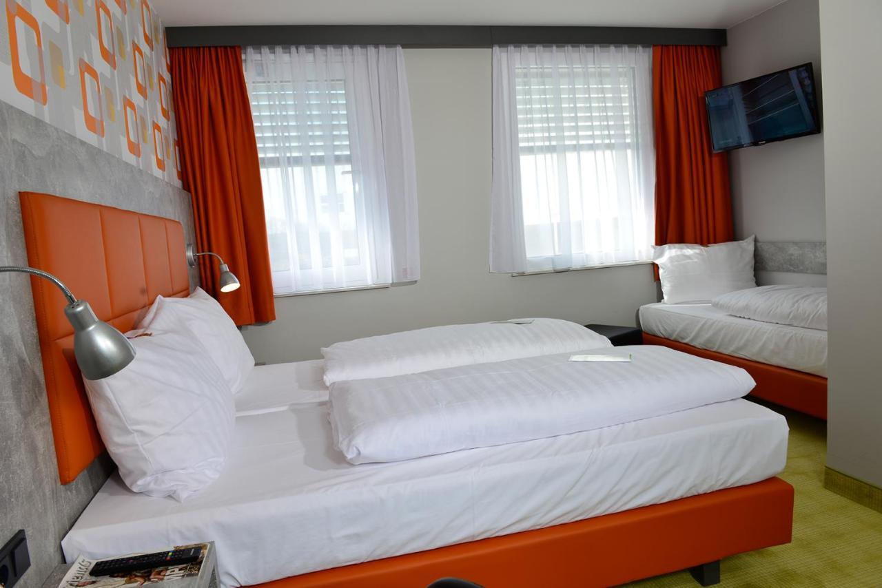 Sleepysleepy Gießen Hotel